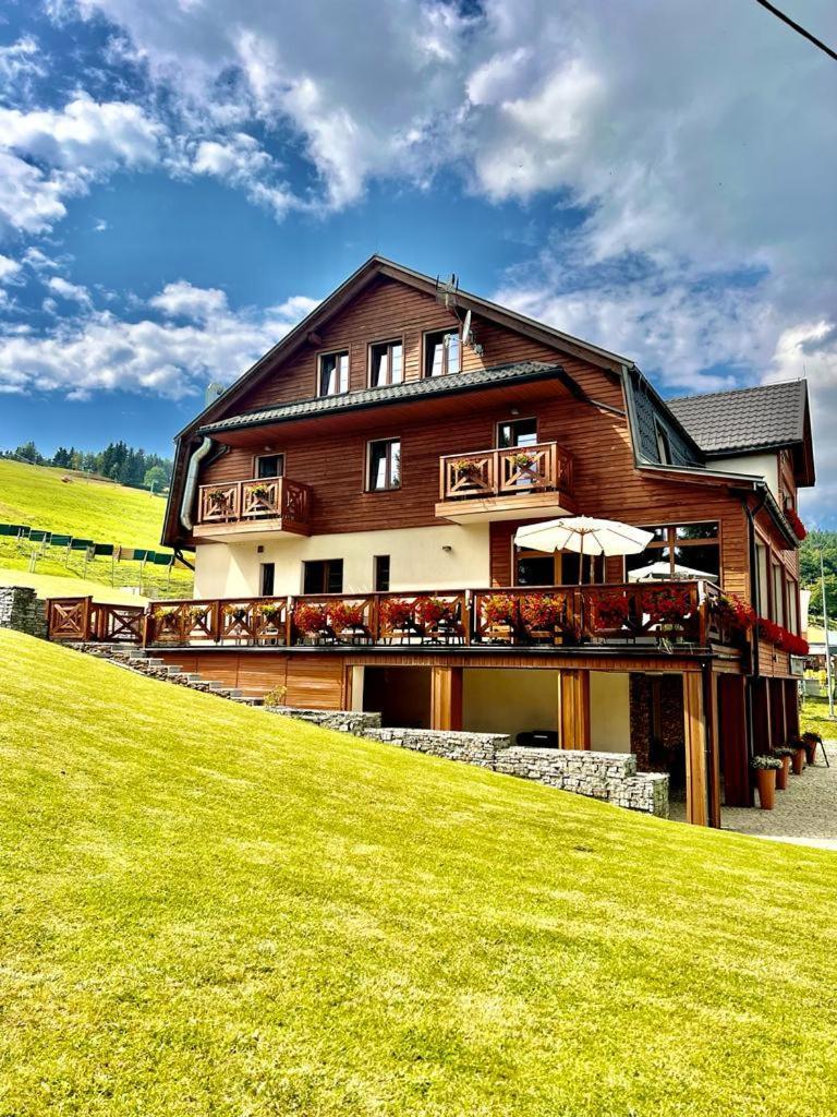 Alpejski Zieleniec Zieleniec (Klodzko) Exterior foto