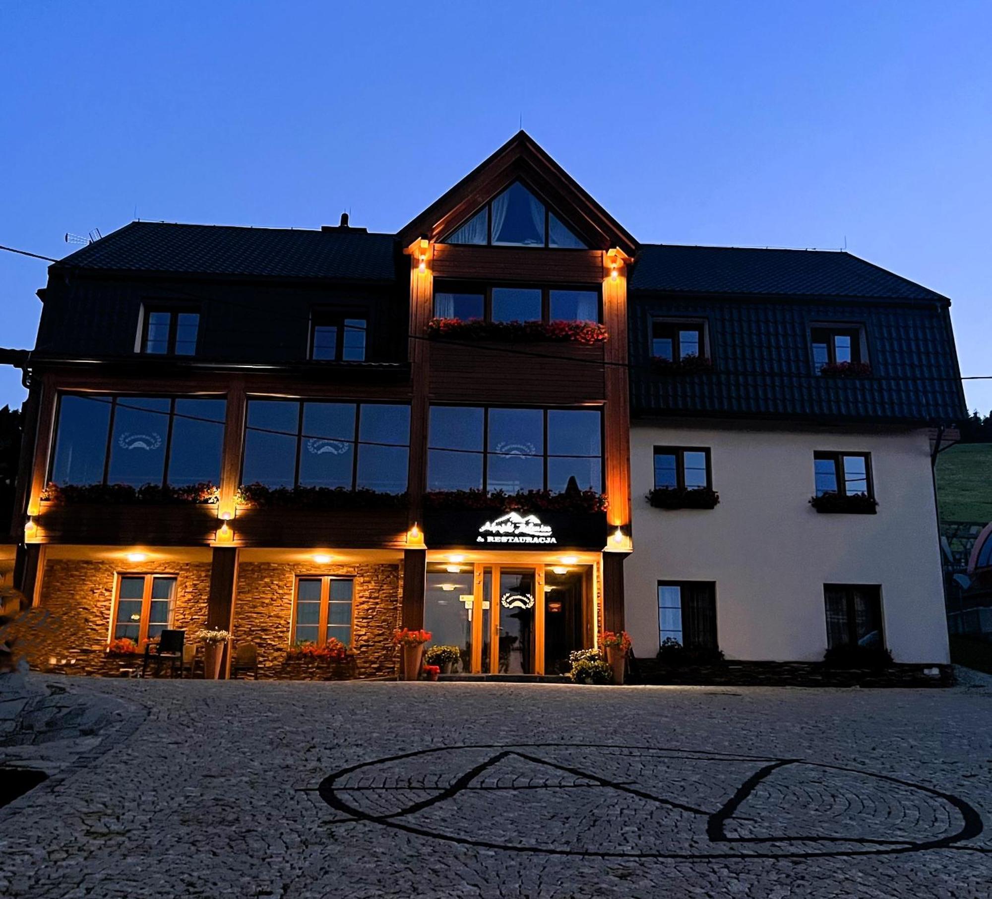 Alpejski Zieleniec Zieleniec (Klodzko) Exterior foto