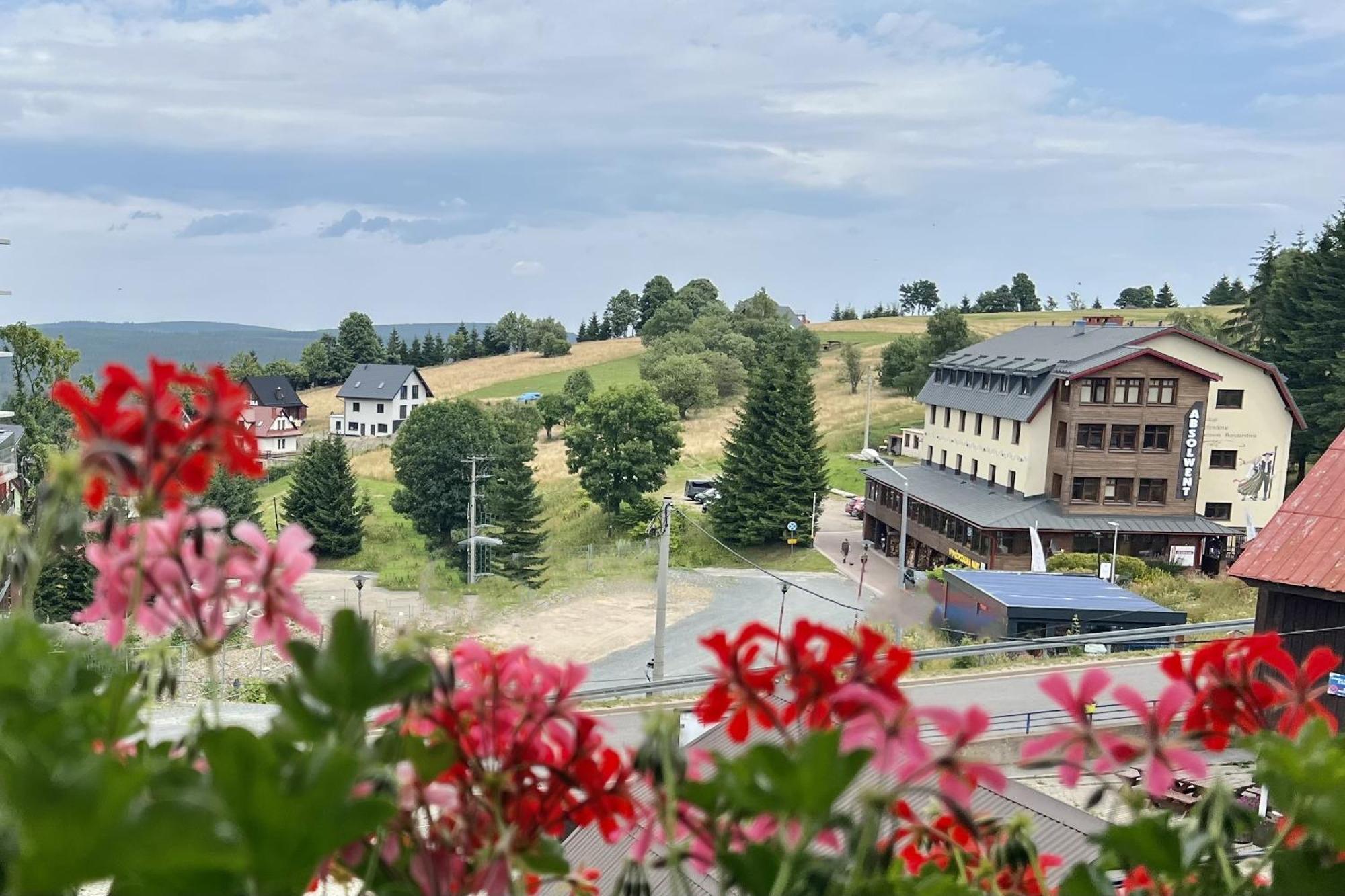 Alpejski Zieleniec Zieleniec (Klodzko) Exterior foto