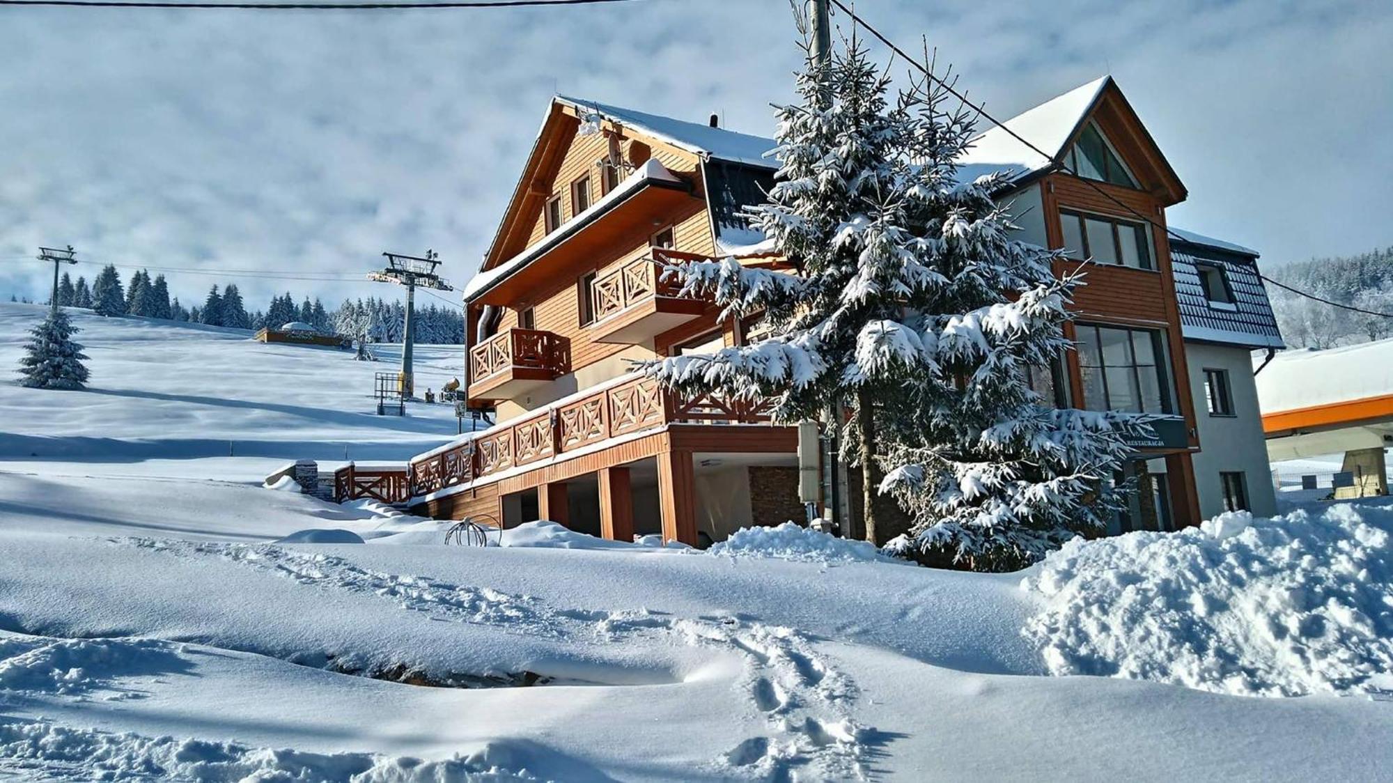 Alpejski Zieleniec Zieleniec (Klodzko) Exterior foto