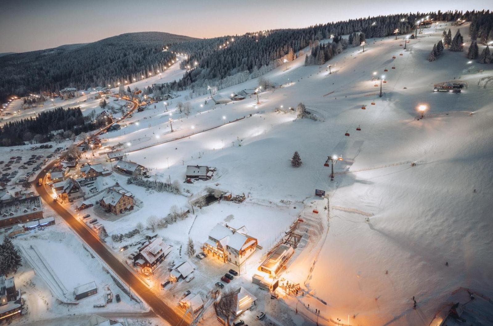 Alpejski Zieleniec Zieleniec (Klodzko) Exterior foto