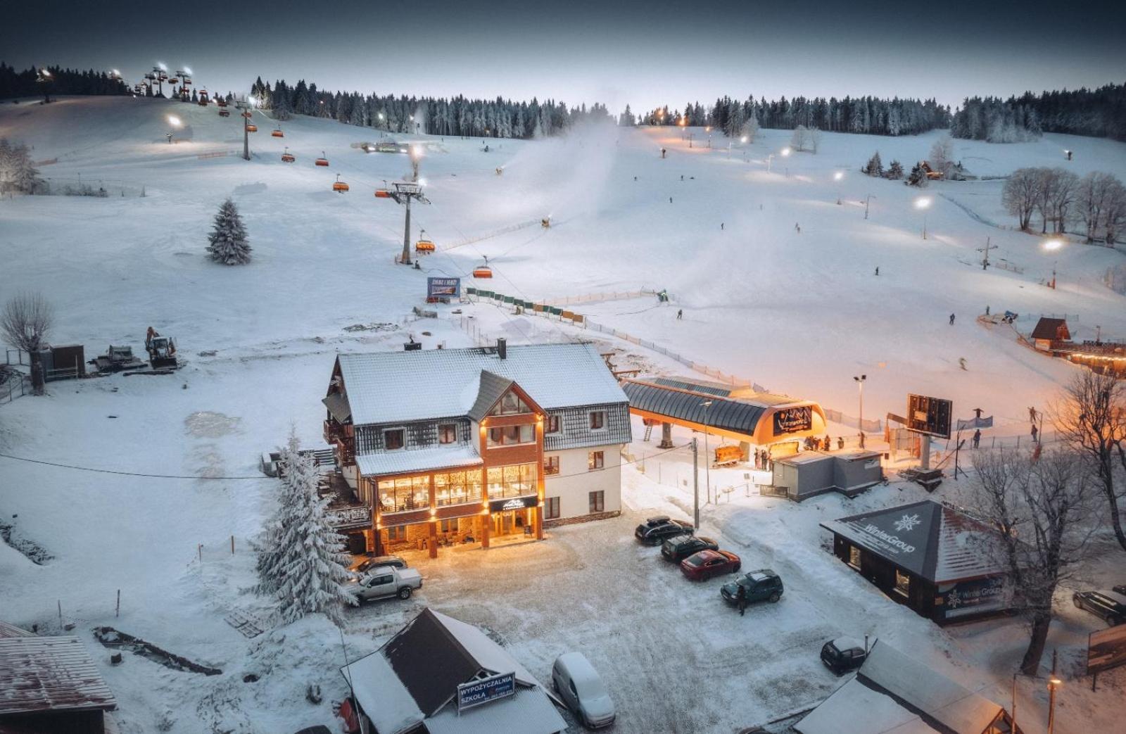 Alpejski Zieleniec Zieleniec (Klodzko) Exterior foto