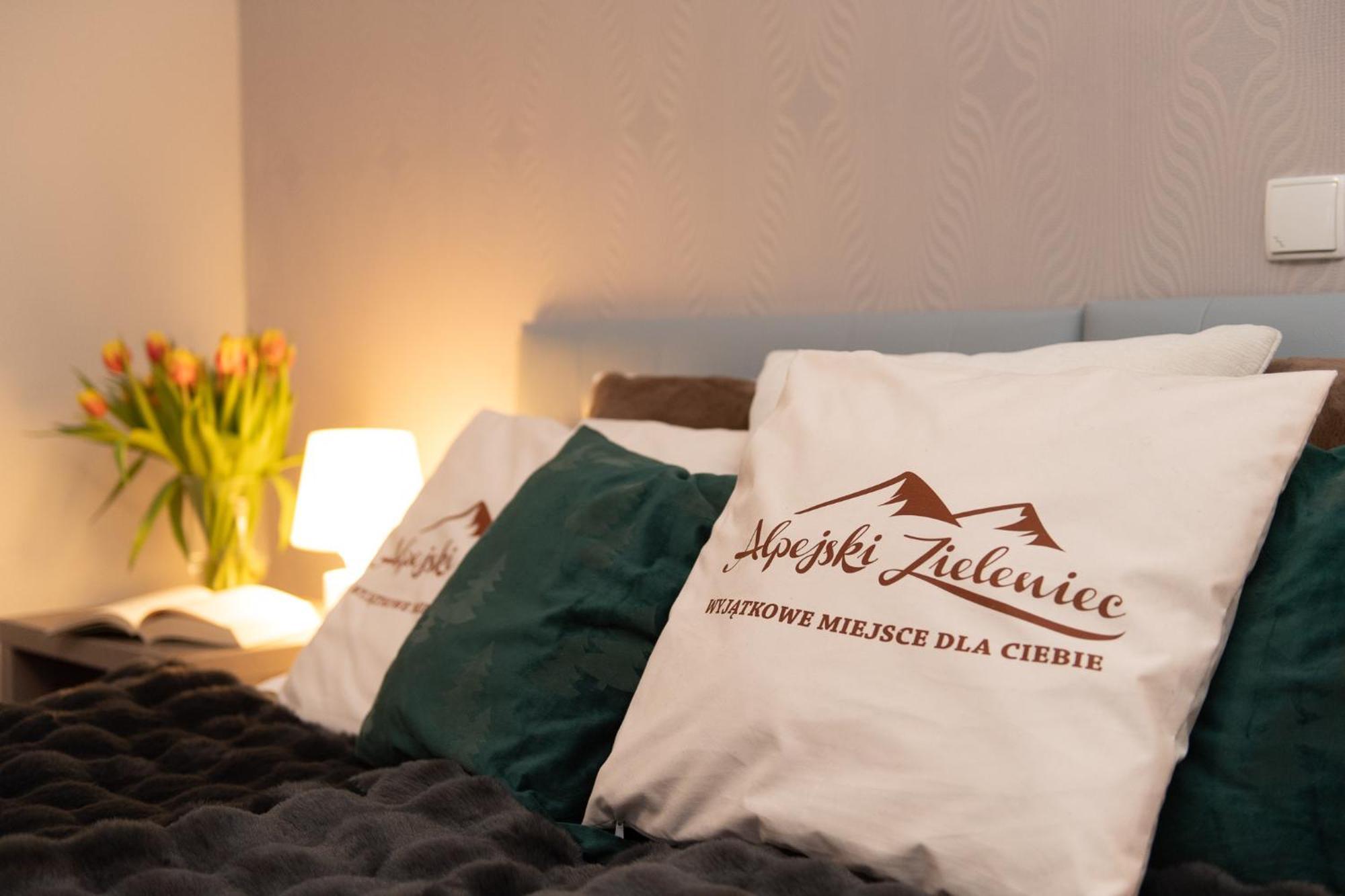 Alpejski Zieleniec Zieleniec (Klodzko) Exterior foto